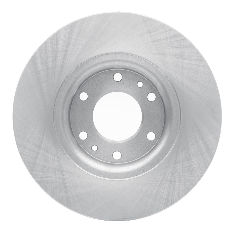 Buick Rainier Brake Rotor (1) - Front - R1 Concepts - Plain - `02-`09